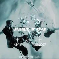 Valx! — Just You! Ft Roddry2007 & K3Nt4! — обложка